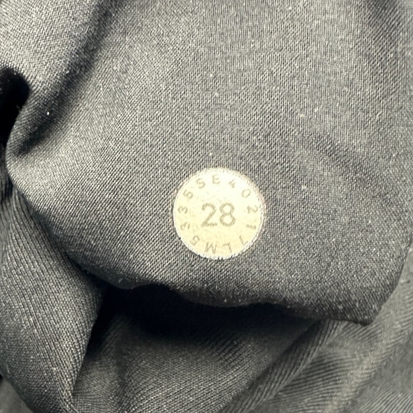 Lululemon ABC pants - Picture 2 of 2